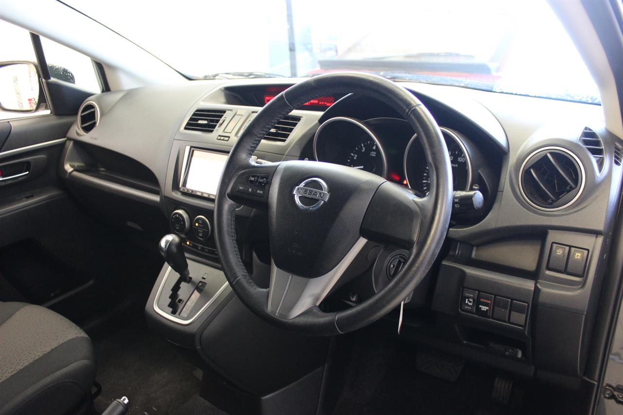 2012 Nissan LAFESTA