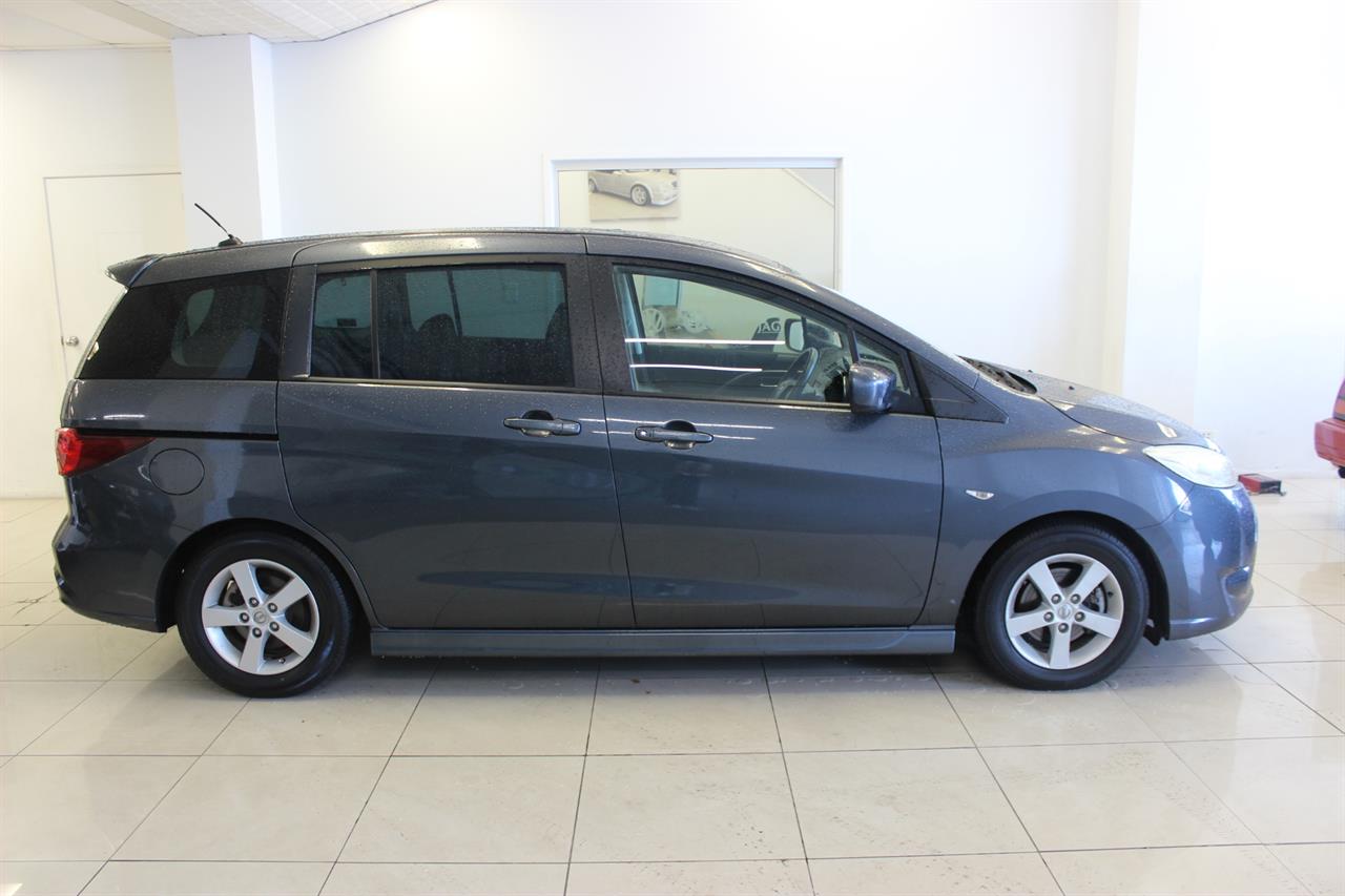 2012 Nissan LAFESTA
