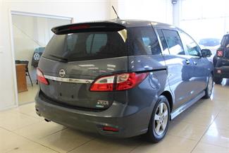 2012 Nissan LAFESTA - Thumbnail