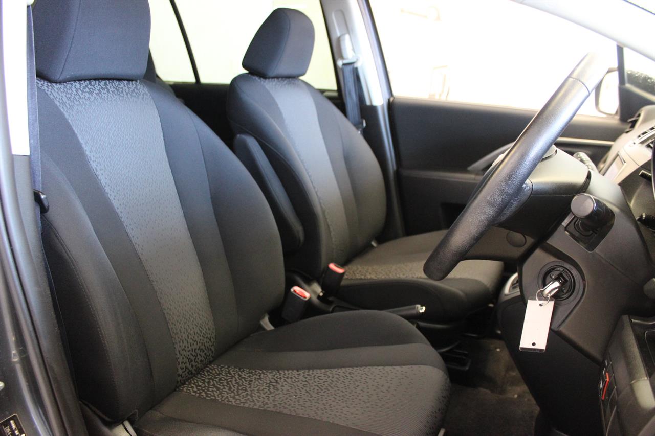 2012 Nissan LAFESTA