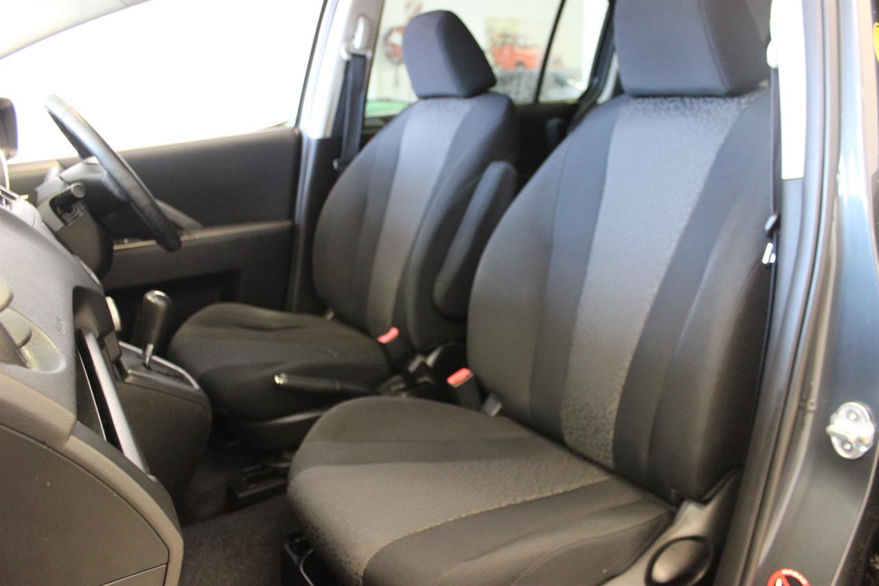 2012 Nissan LAFESTA
