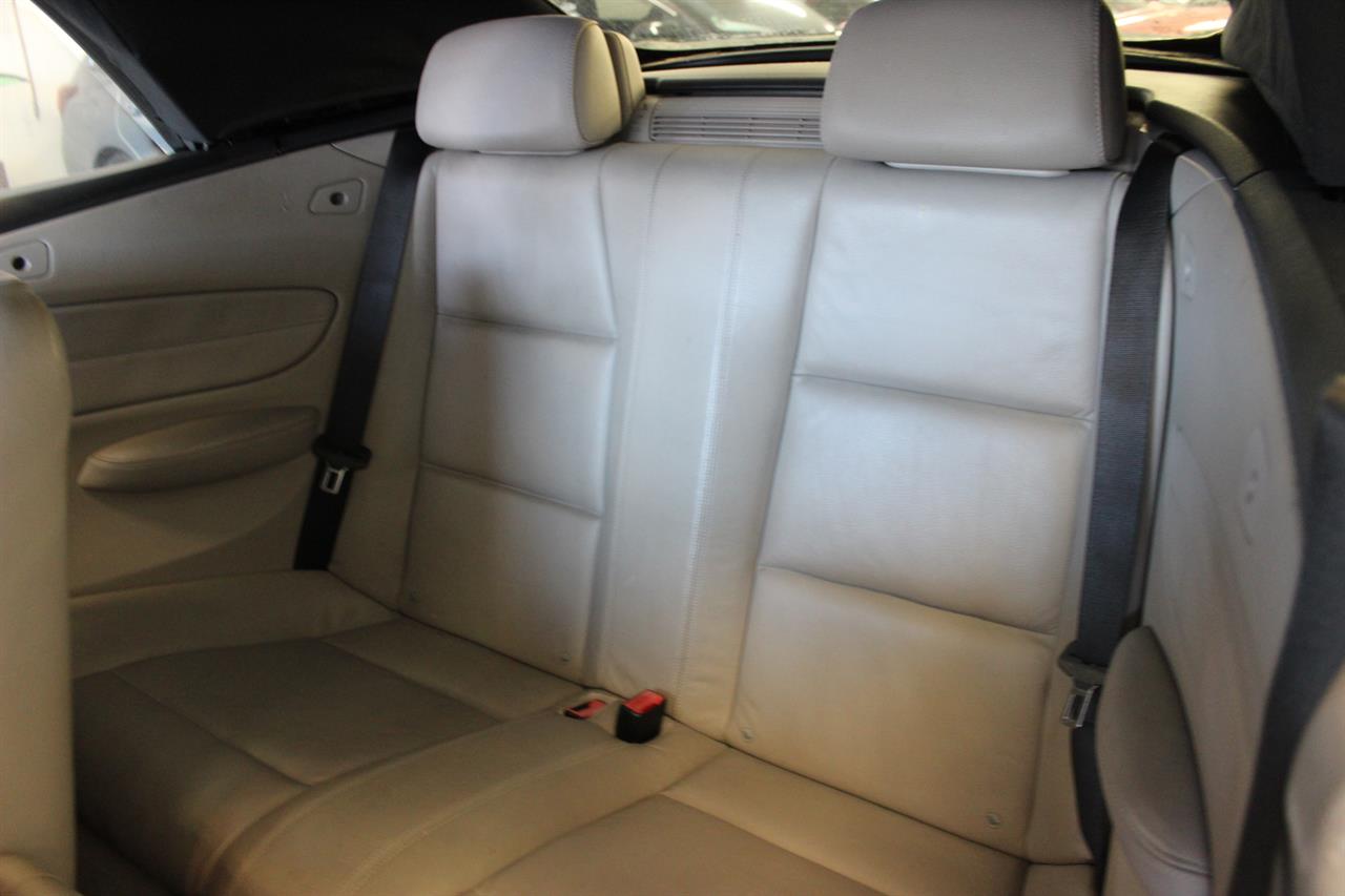 2008 BMW 120i