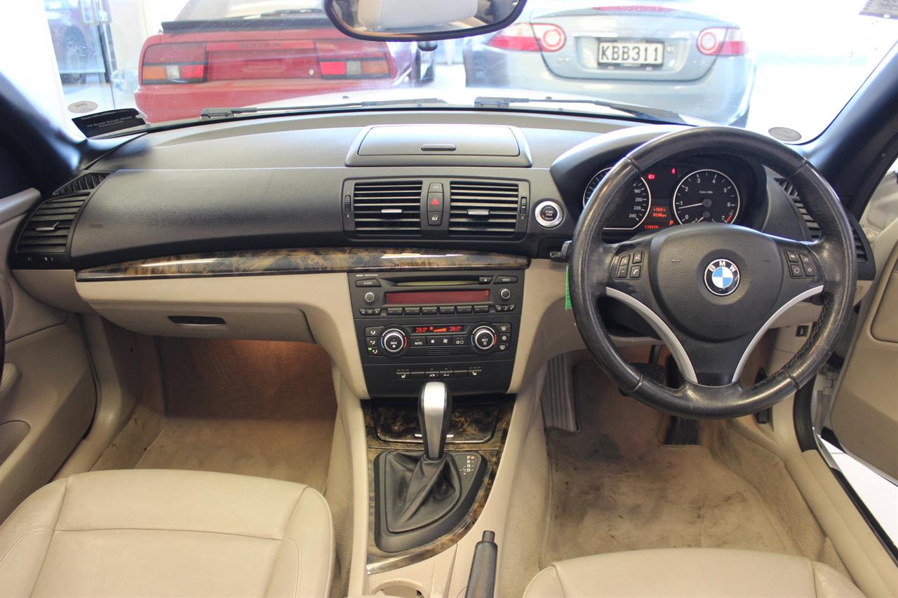 2008 BMW 120i