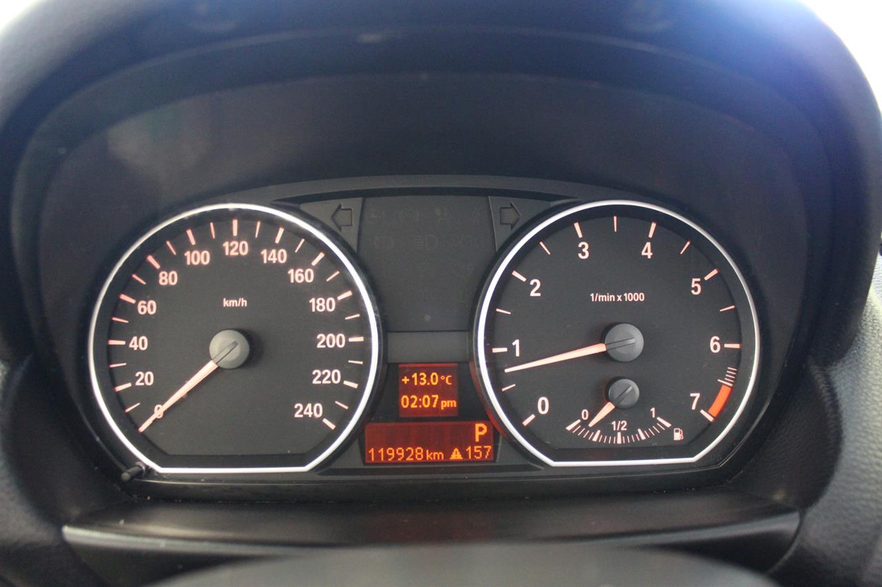 2008 BMW 120i