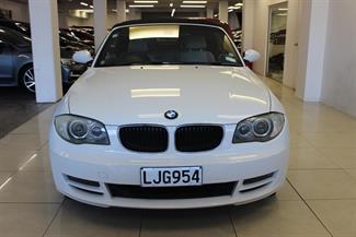 2008 BMW 120i - Thumbnail