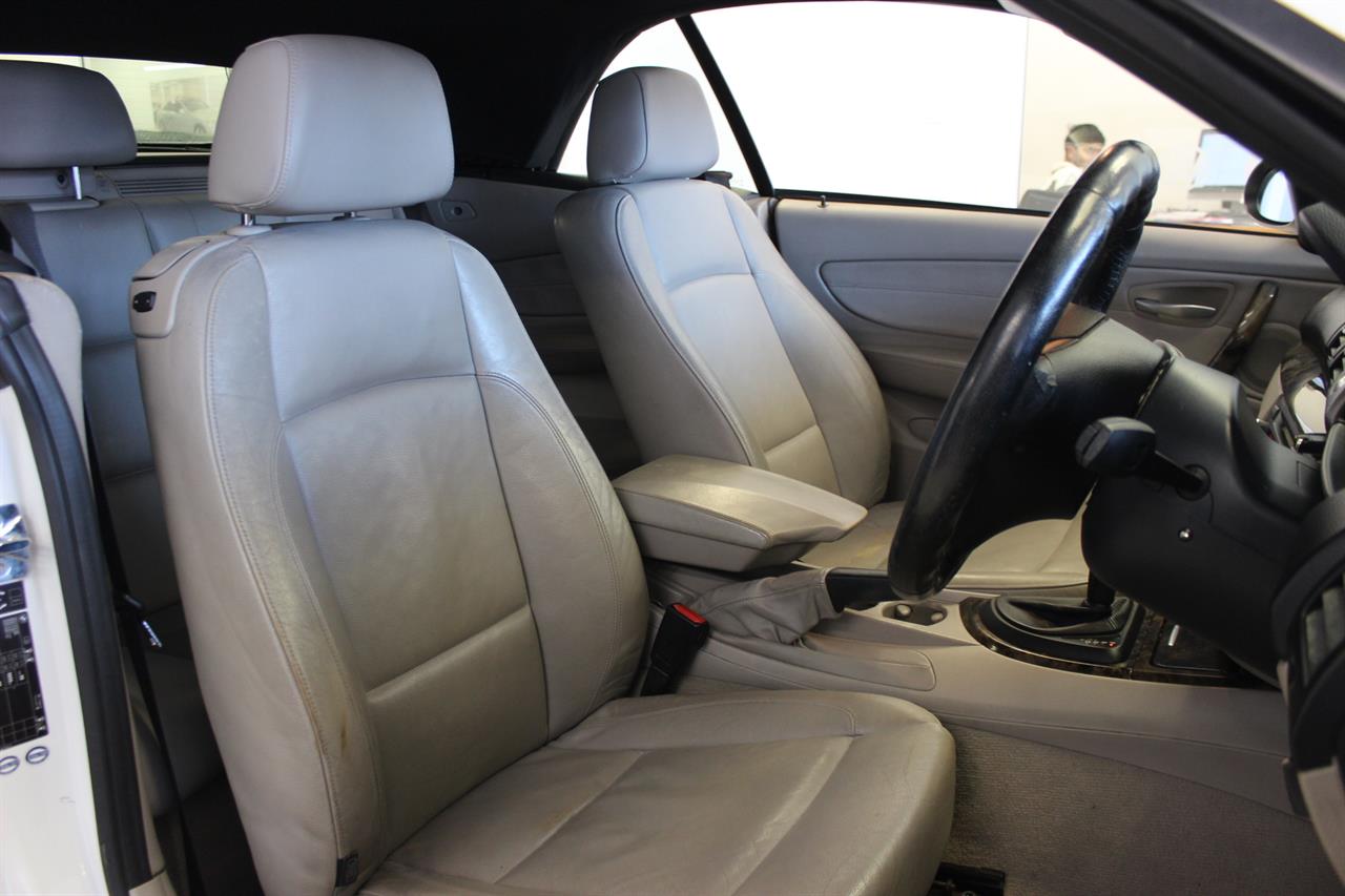 2008 BMW 120i