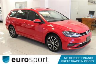 2019 Volkswagen Golf - Thumbnail