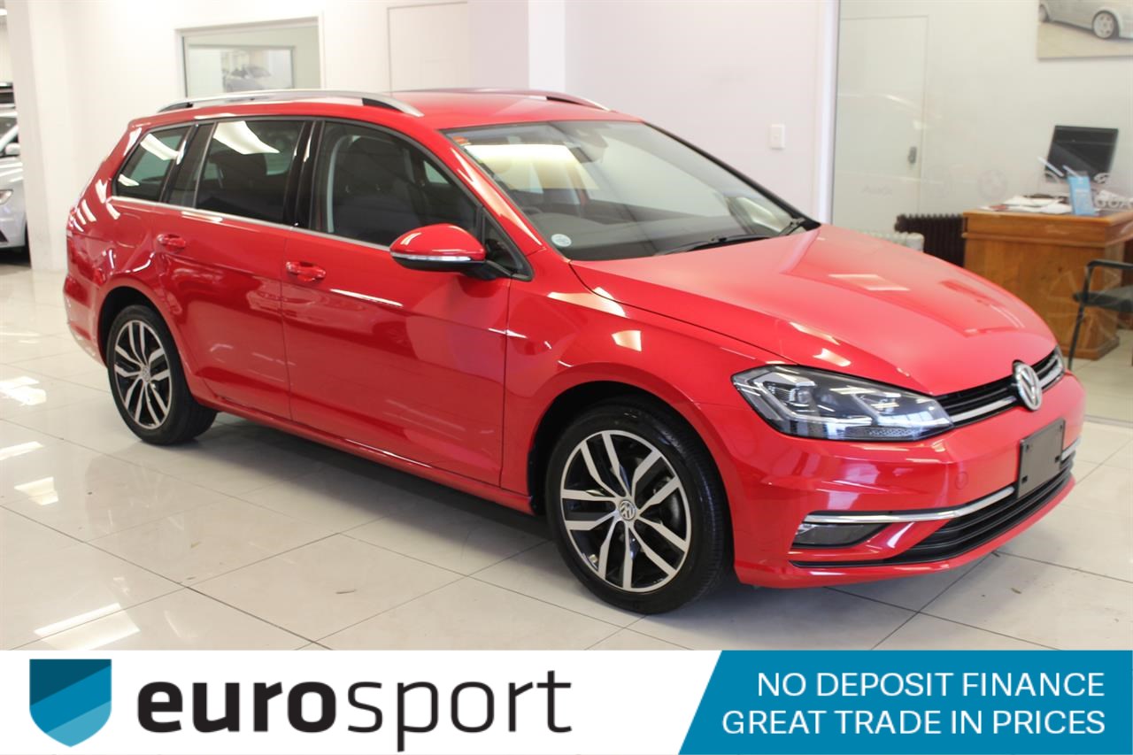 2019 Volkswagen Golf