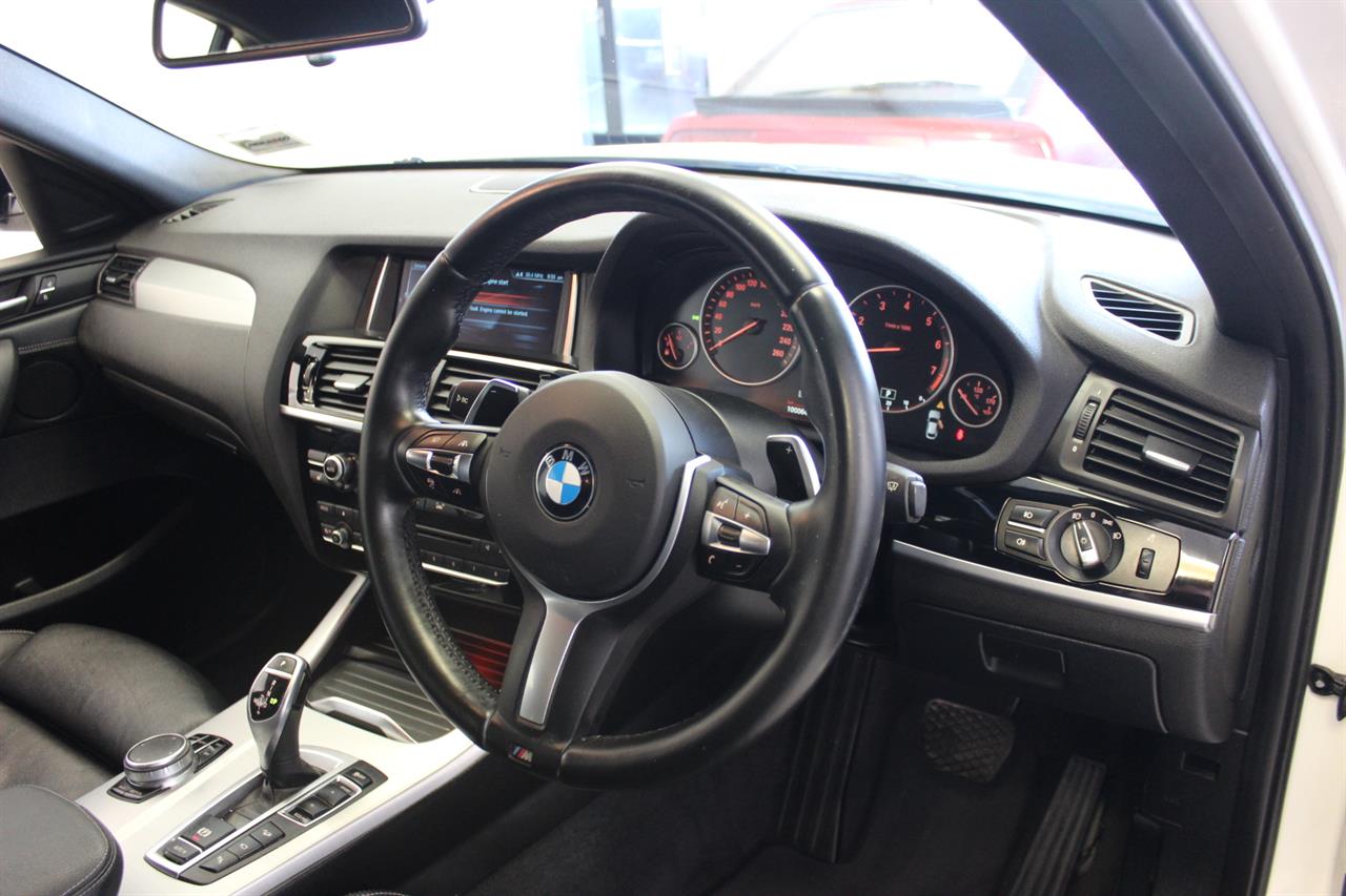 2016 BMW X4