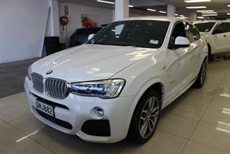 2016 BMW X4 - Thumbnail
