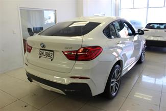 2016 BMW X4 - Thumbnail