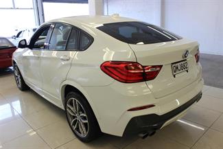 2016 BMW X4 - Thumbnail
