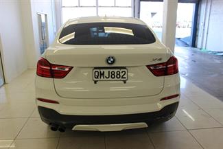 2016 BMW X4 - Thumbnail