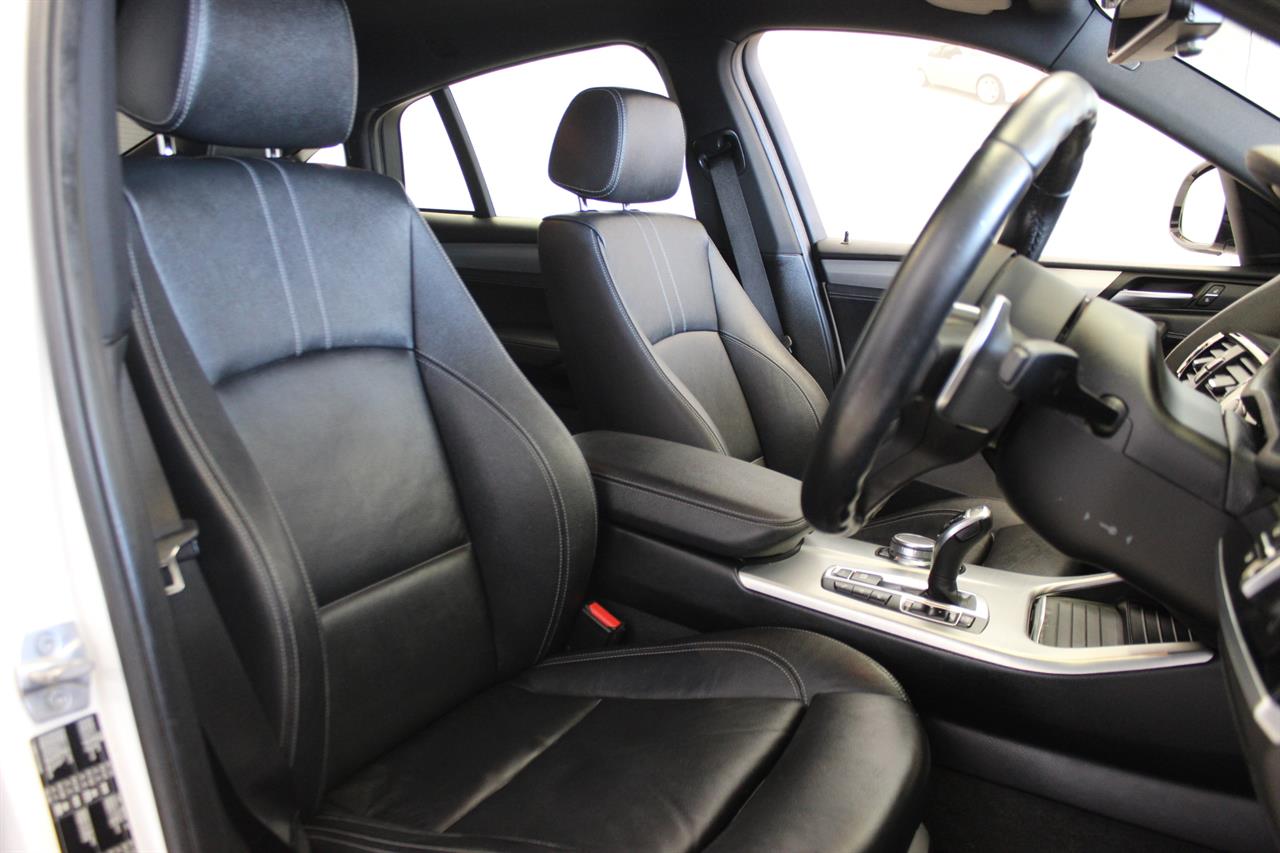 2016 BMW X4