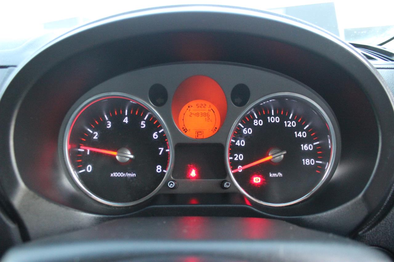 2009 Nissan X-Trail