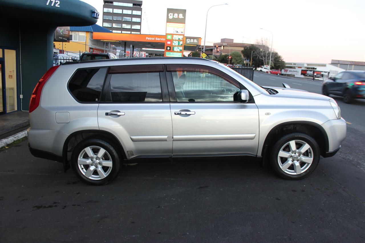 2009 Nissan X-Trail