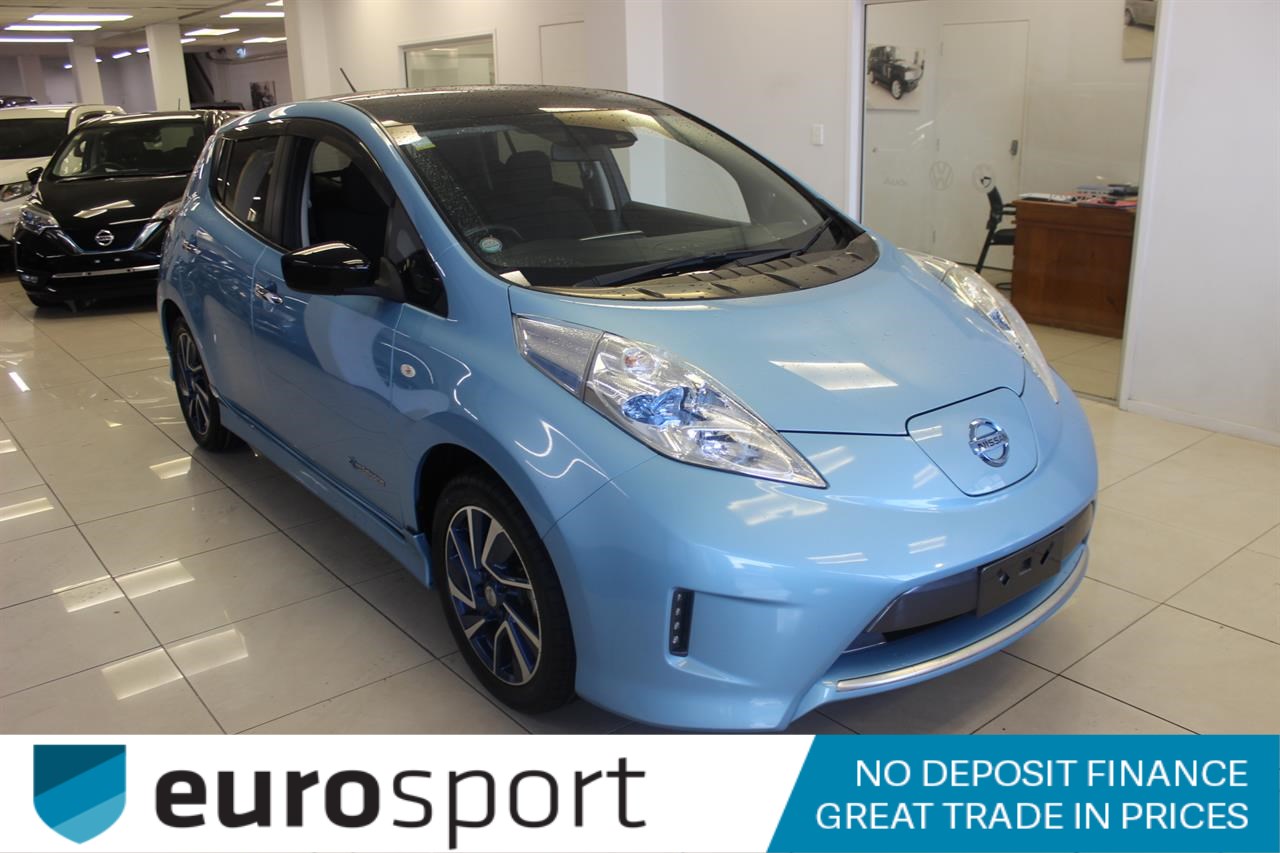 2016 Nissan Leaf