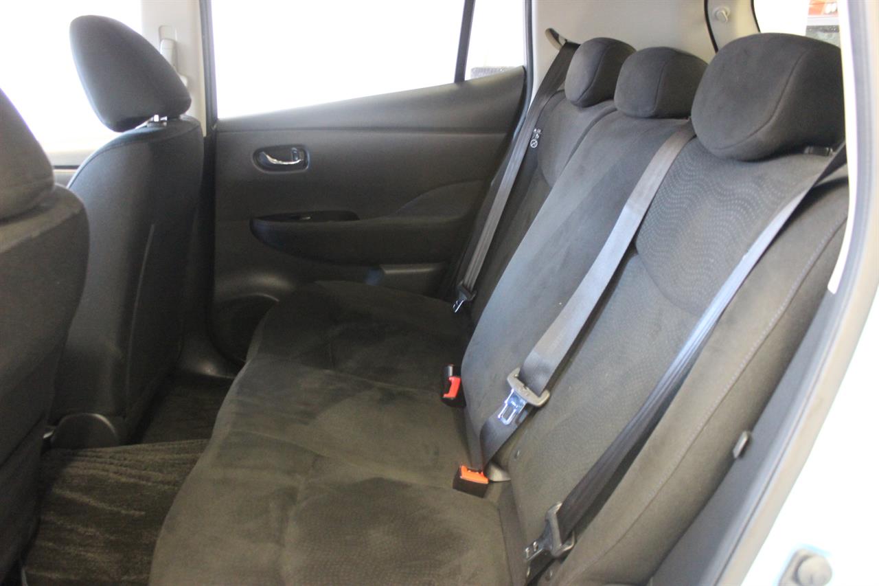 2016 Nissan Leaf
