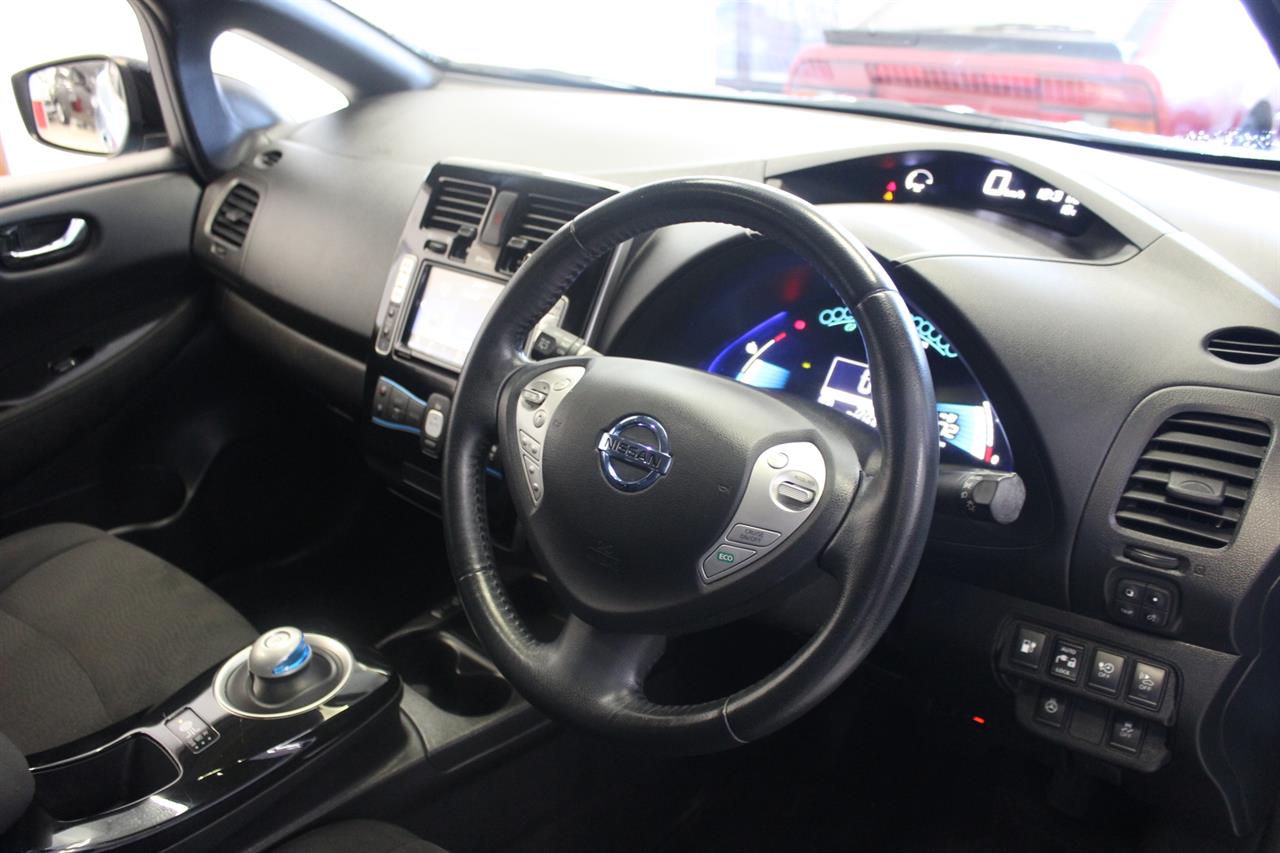 2016 Nissan Leaf