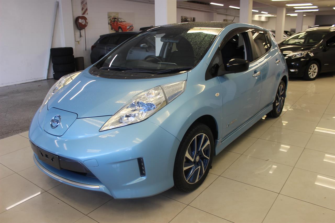 2016 Nissan Leaf