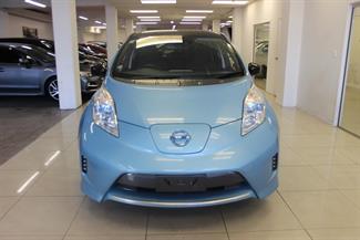2016 Nissan Leaf - Thumbnail