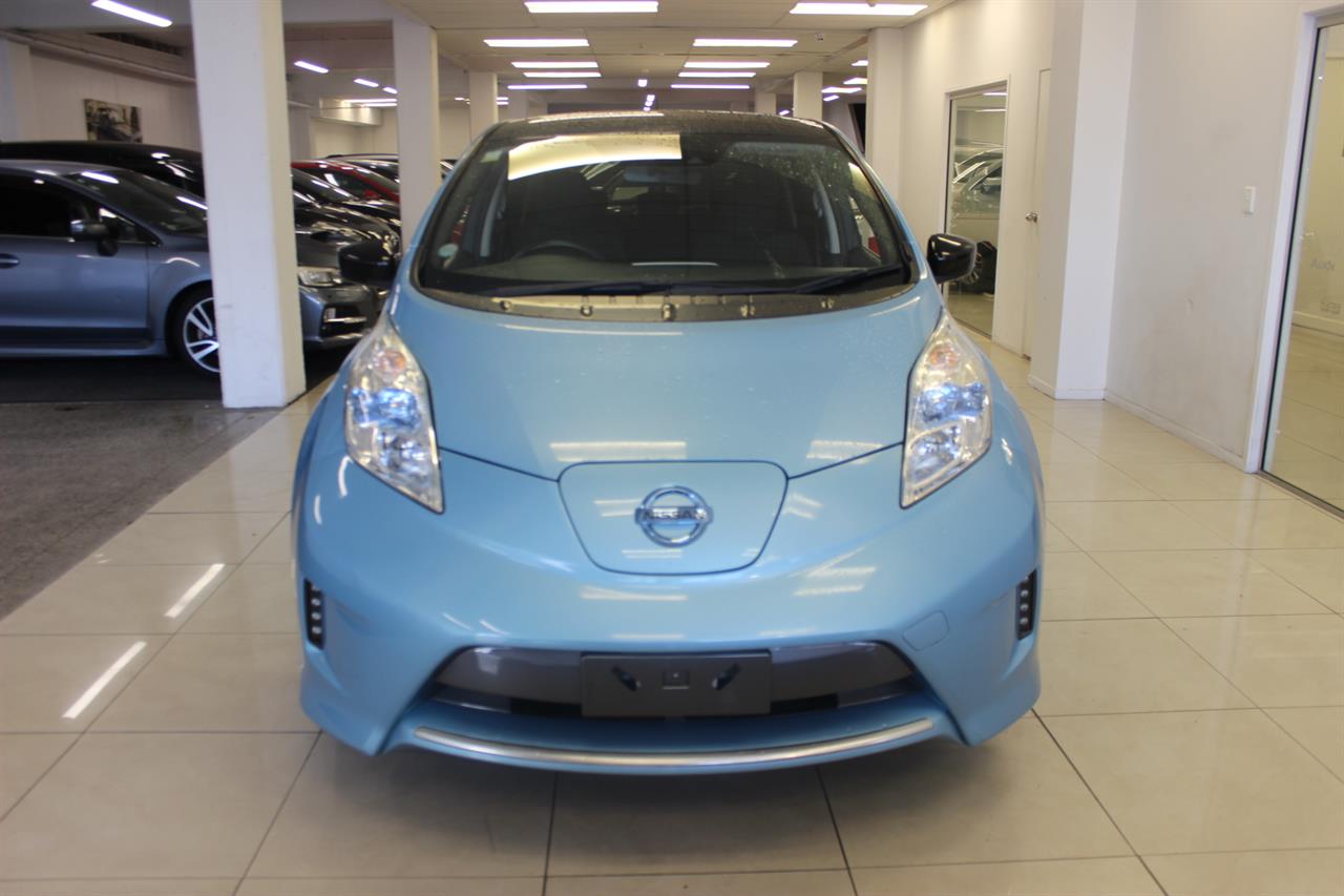 2016 Nissan Leaf