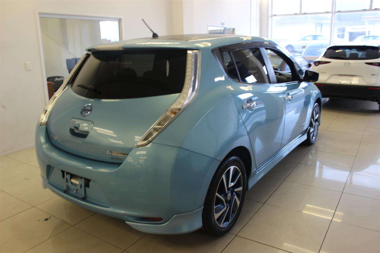 2016 Nissan Leaf