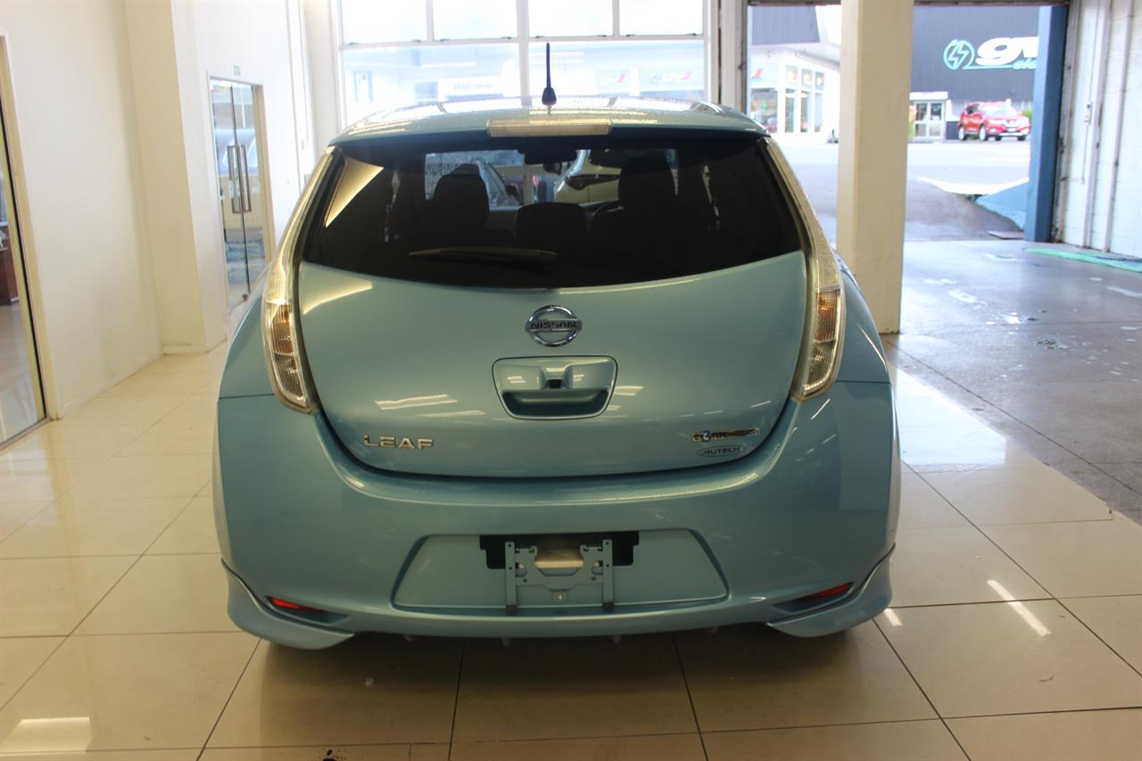 2016 Nissan Leaf