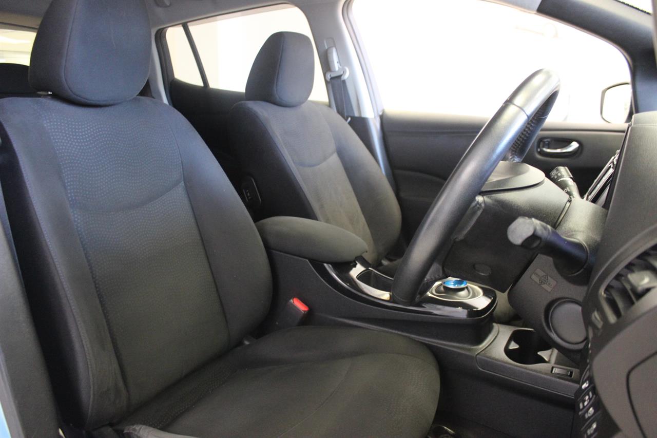 2016 Nissan Leaf