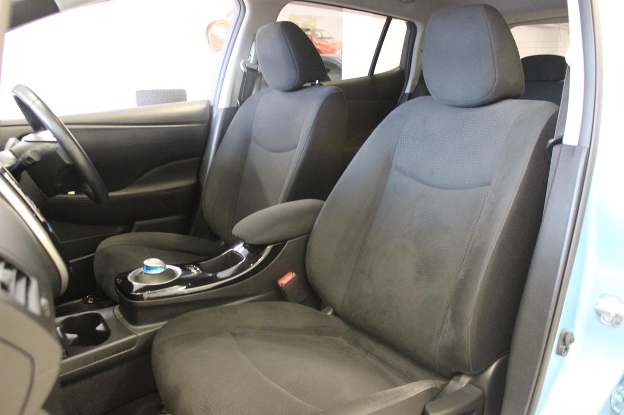 2016 Nissan Leaf