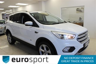 2018 Ford Escape - Thumbnail