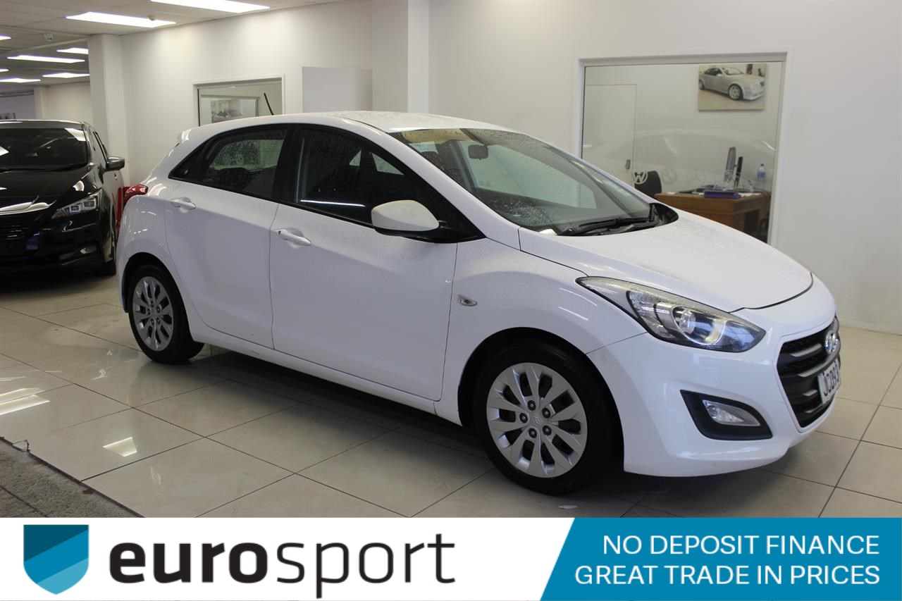 2015 Hyundai I30
