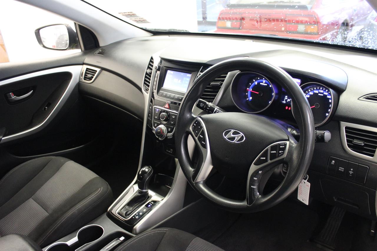 2015 Hyundai I30