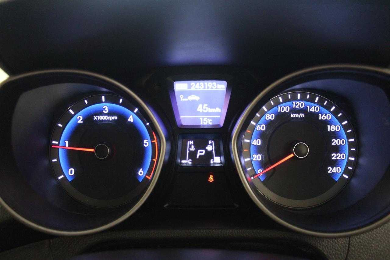 2015 Hyundai I30