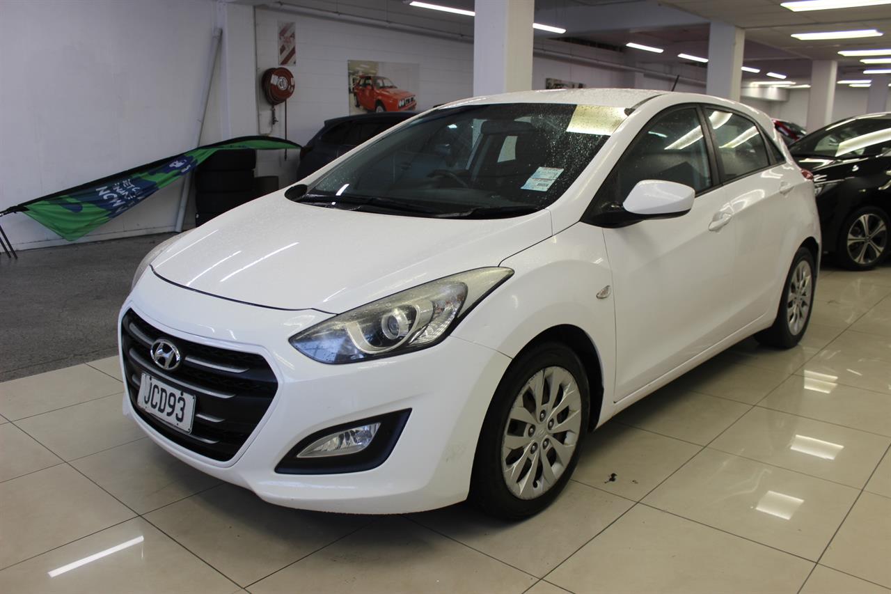 2015 Hyundai I30