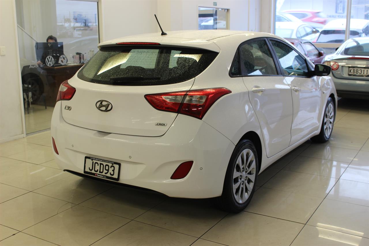 2015 Hyundai I30