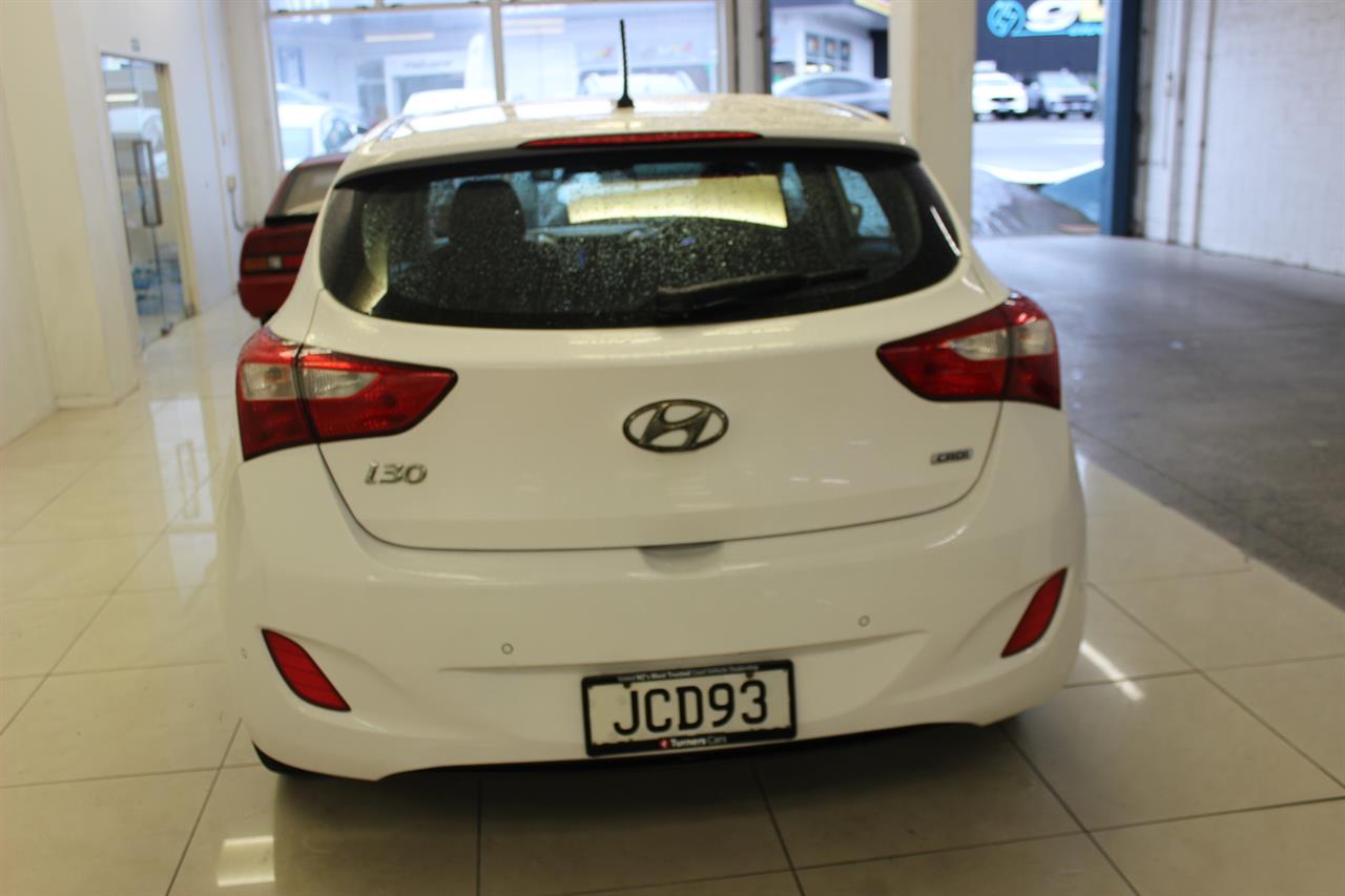 2015 Hyundai I30