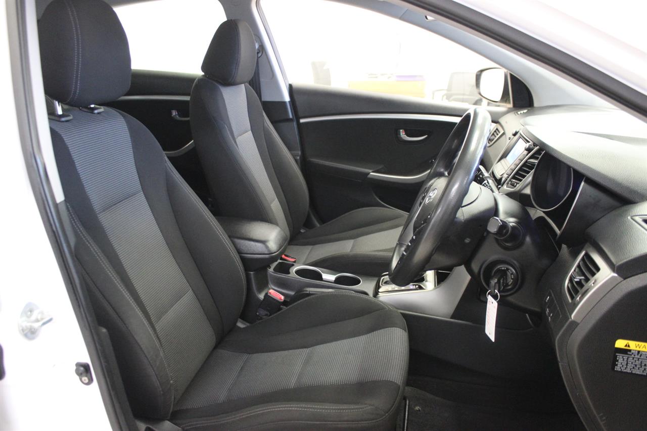 2015 Hyundai I30