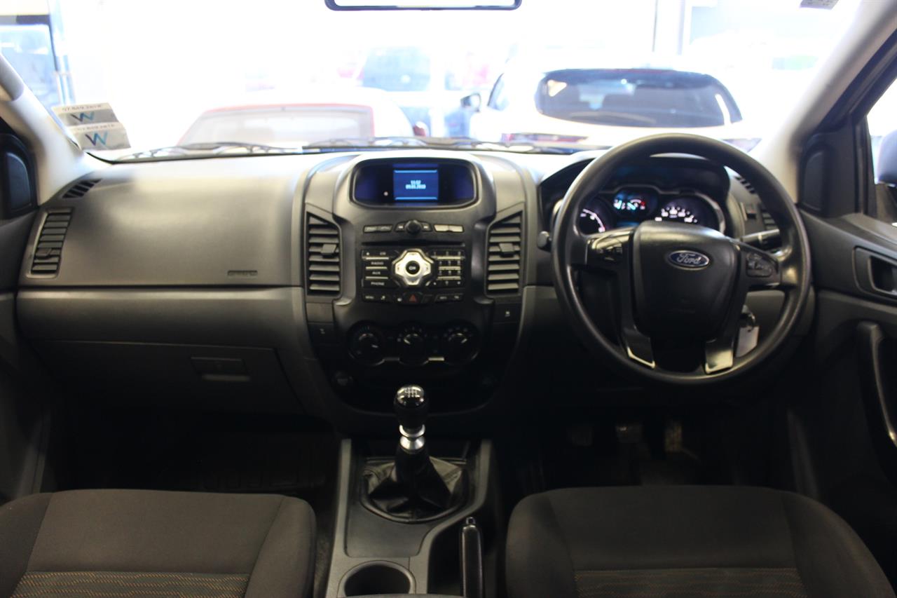 2014 Ford Ranger