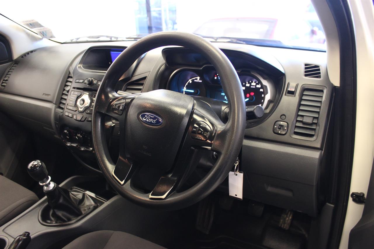 2014 Ford Ranger