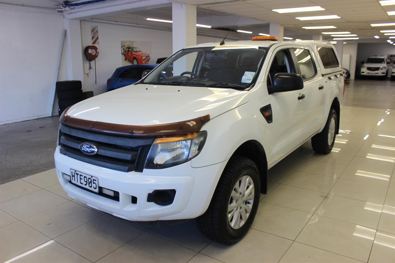 2014 Ford Ranger