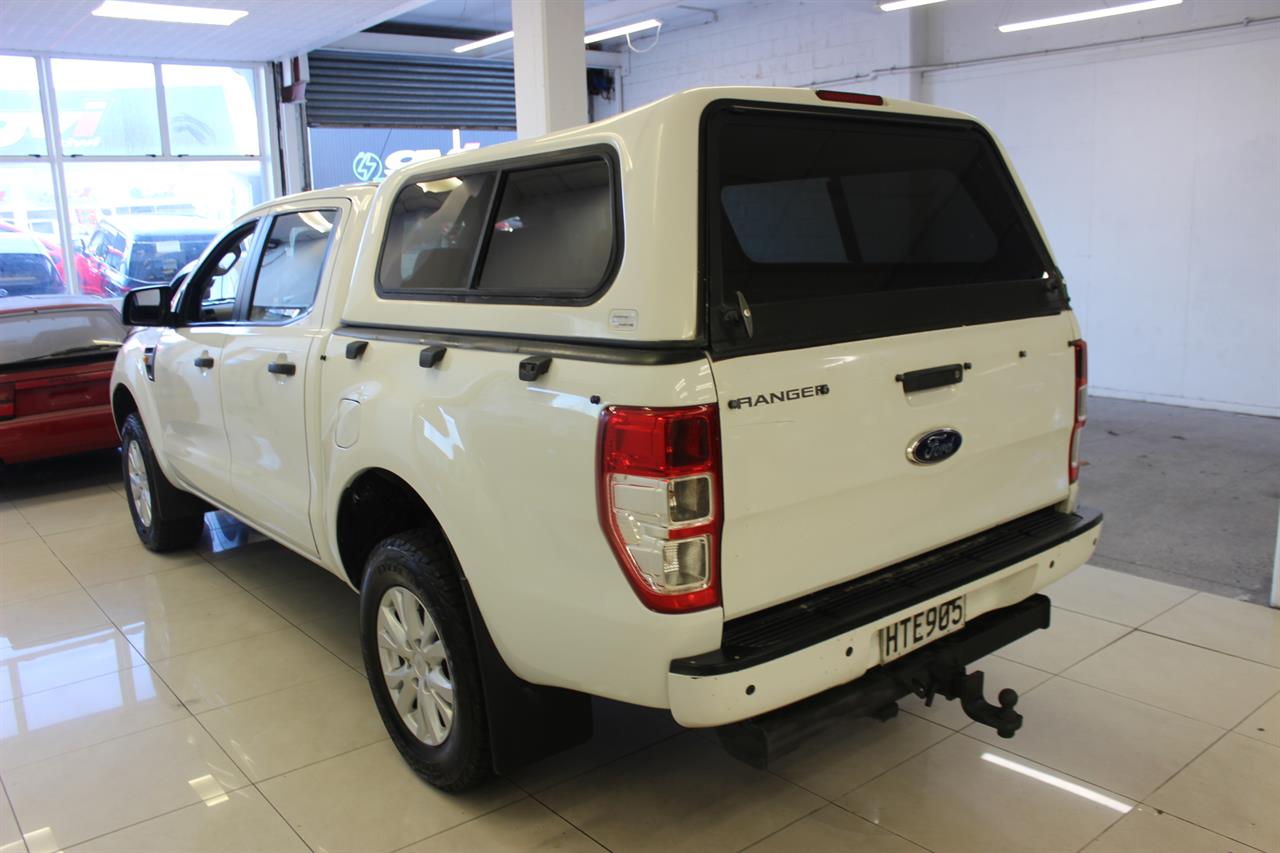 2014 Ford Ranger