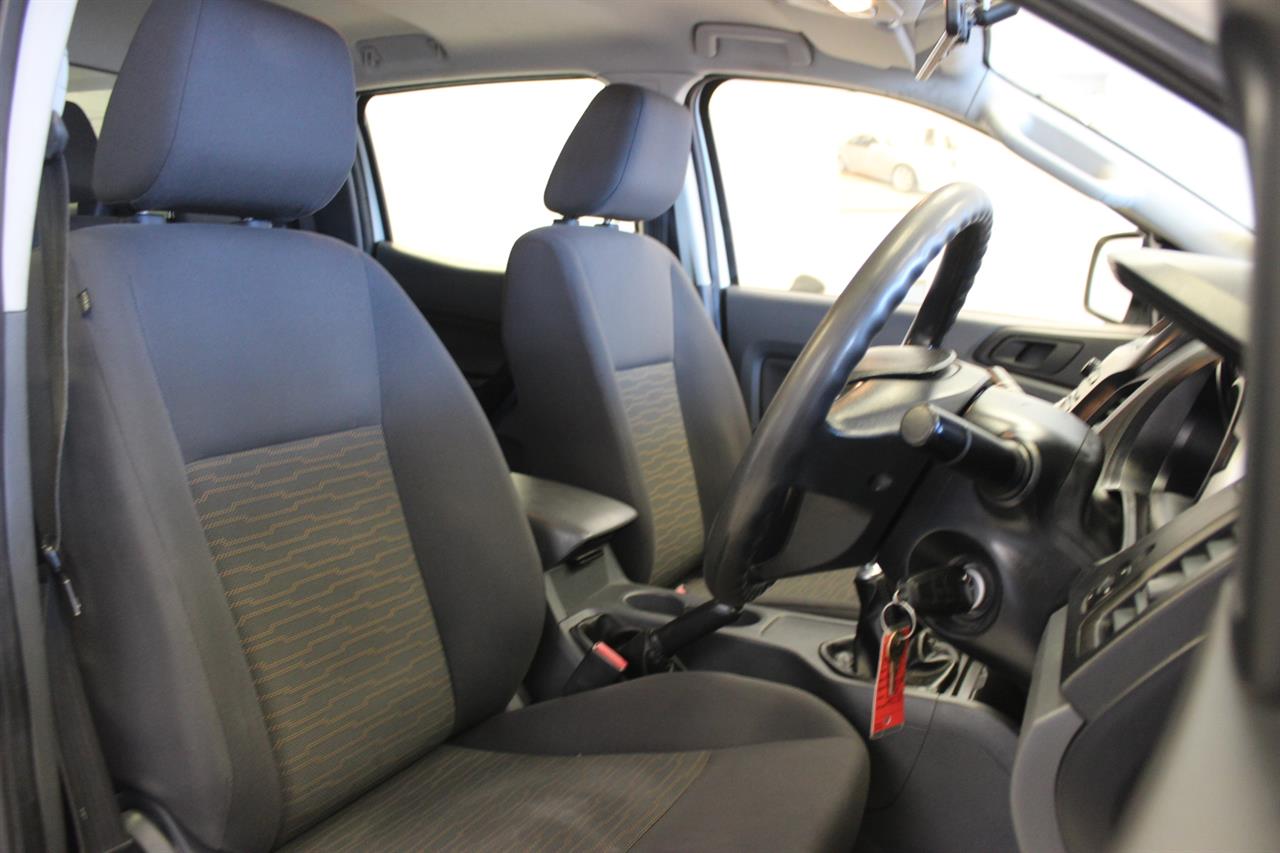 2014 Ford Ranger