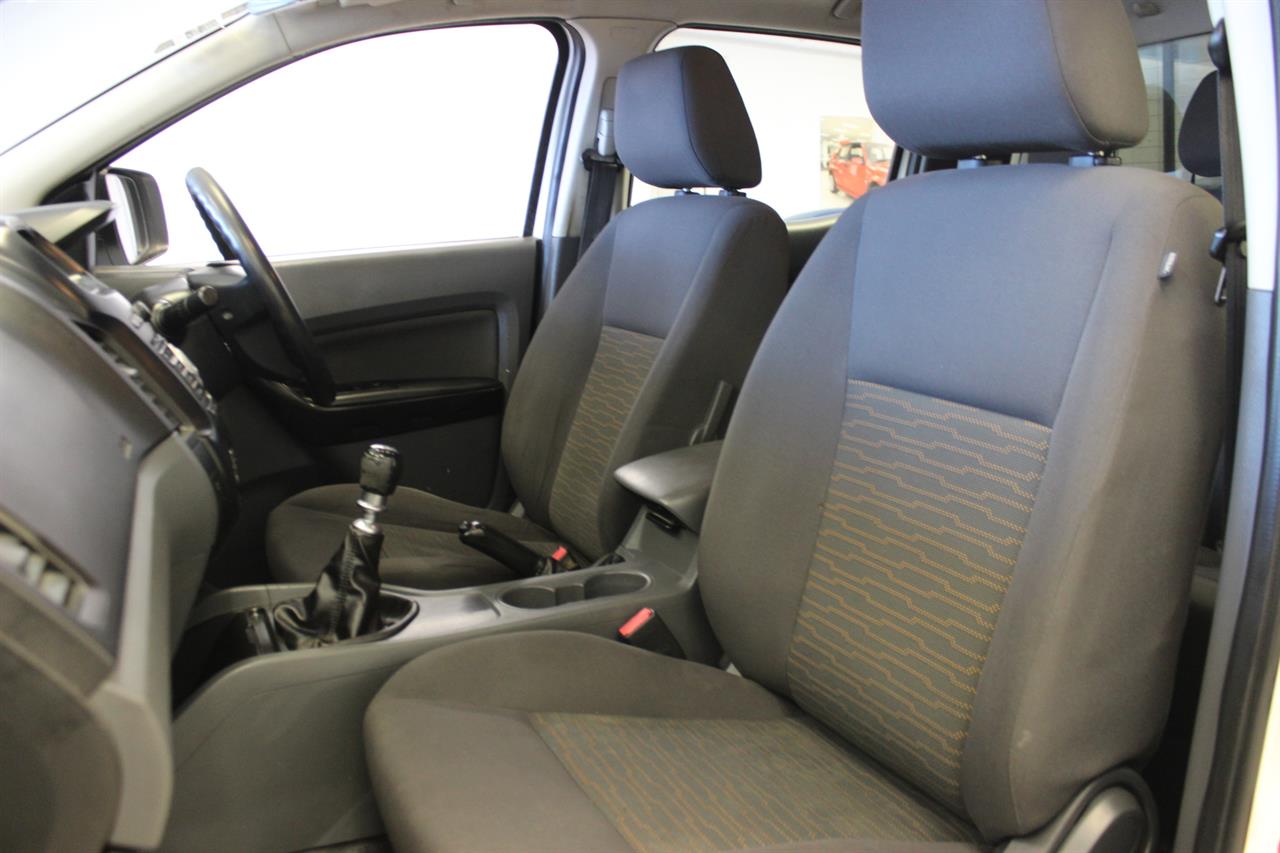 2014 Ford Ranger