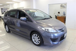 2009 Mazda Premacy - Thumbnail