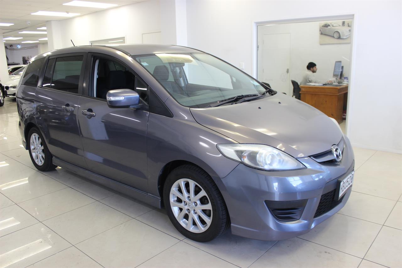 2009 Mazda Premacy