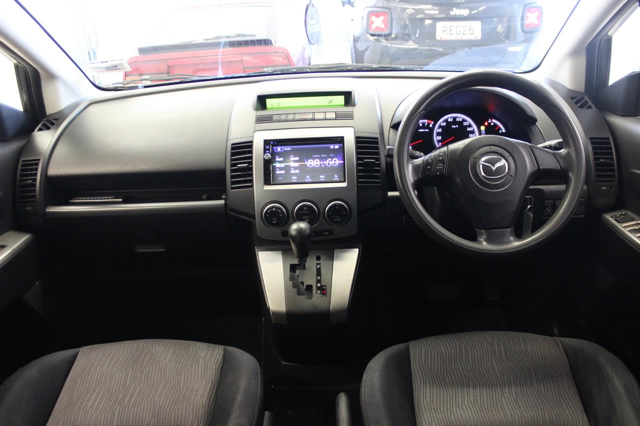 2009 Mazda Premacy