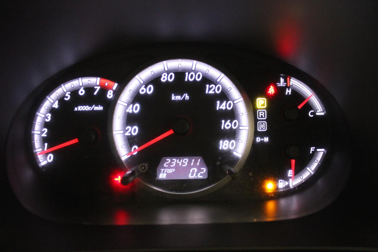 2009 Mazda Premacy