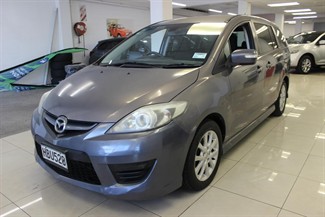 2009 Mazda Premacy - Thumbnail
