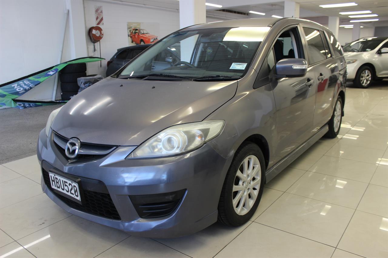 2009 Mazda Premacy